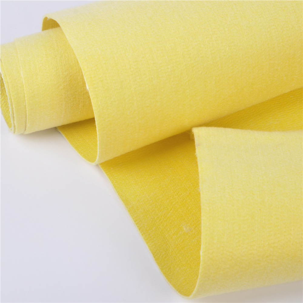 KFS High temperature compound needled felt series