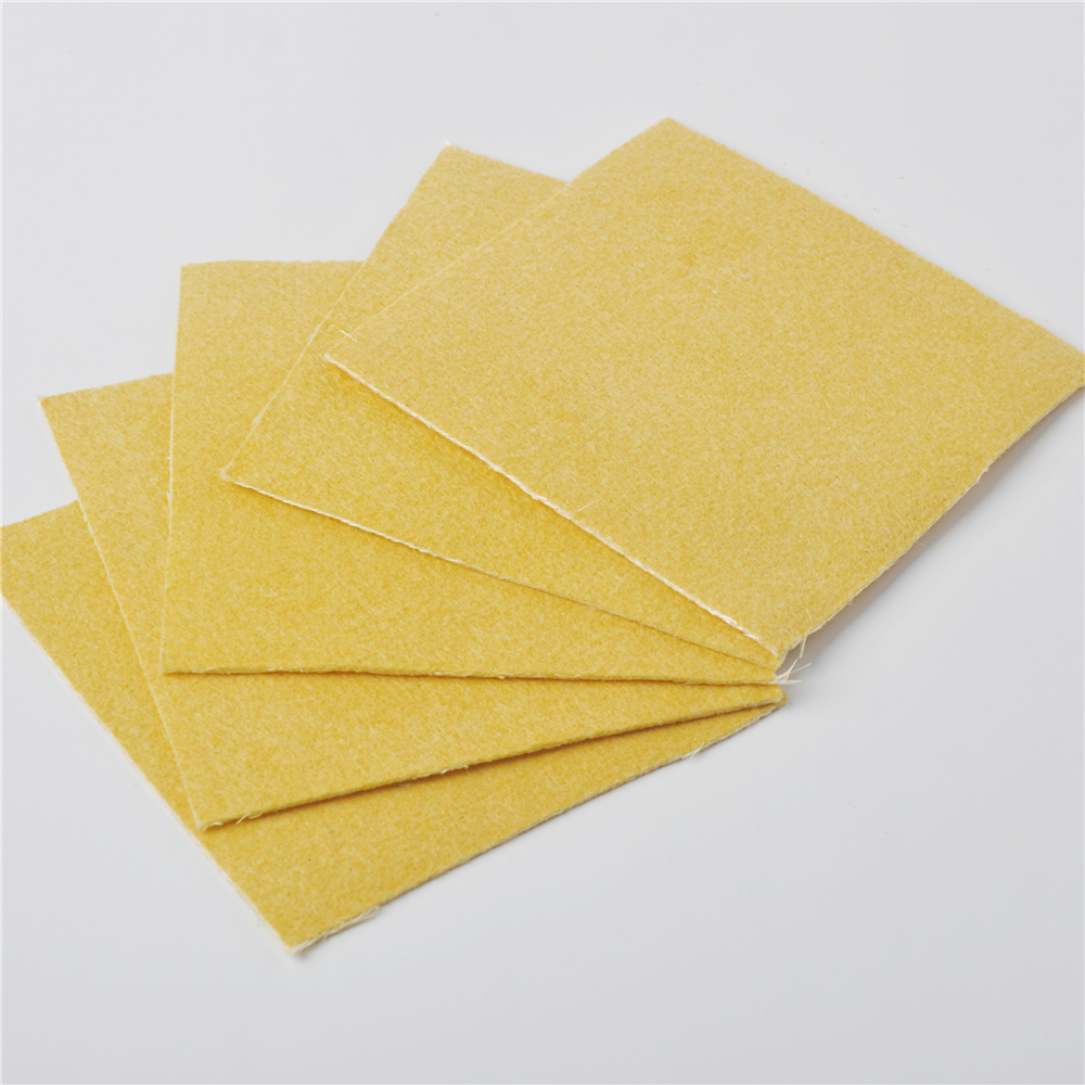 KFS High temperature compound needled felt series