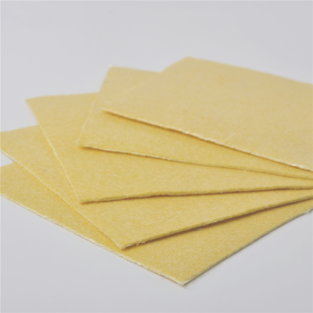 KFS High temperature compound needled felt series
