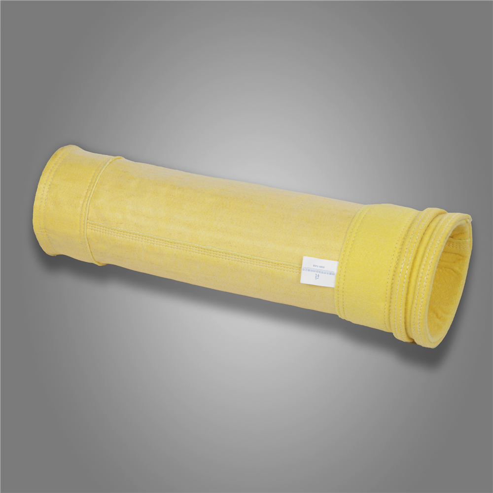 KFS High temperature compound filter bags series