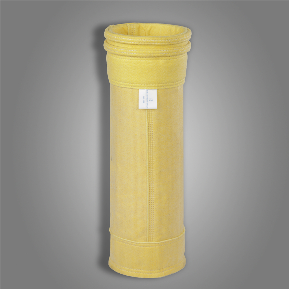 KFS High temperature compound filter bags series