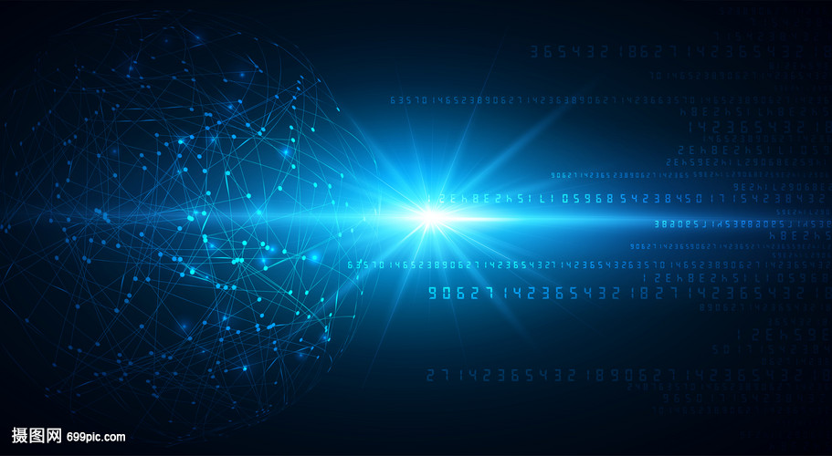 數(shù)字化信息科技技術(shù)